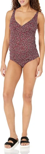 Miniatura 4 de Tienda Essentials Traje de baño de maternidad con cuello en V