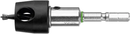 Festool 492522 Broca Centrotec con tope de profundidad
