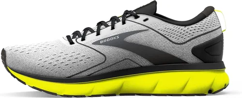 Miniatura 3 de Brooks Zapatillas de correr Transmit 3 para mujer, NegroLila BolsaPerla Ennegrecida