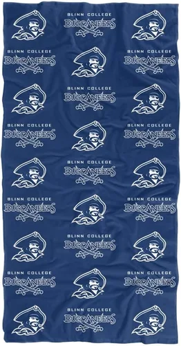 Miniatura 151 de LOGOVISION Abilene Christian University - Manta de 30 x 60 pulgadas, patrón de logotipo, CottonFront/PolyBackBeachTowel