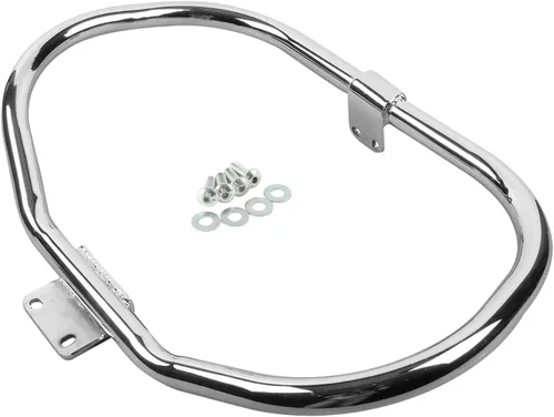 Miniatura 13 de TCT-MOTORPARTS Barra de protección de motor negra opaca para Harley Sportster Iron 883 XL883N XL1200N XL1200L 48 XL1200X 2004-2023