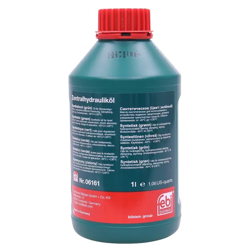 Febi Bilstein Aceites Hidráulicos Centrales 06161
