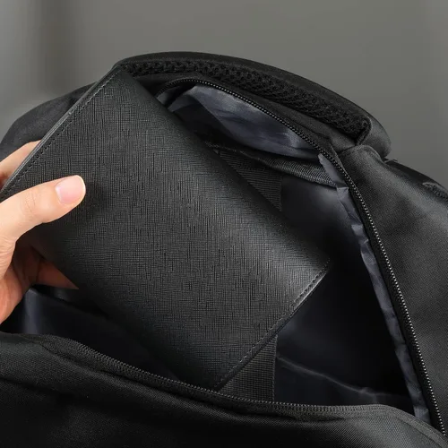 Miniatura 7 de Funda de viaje para reloj para hombres y mujeres, almacenamiento y organizador de 2 relojes con innovadoras almohadas extraíbles y separadores