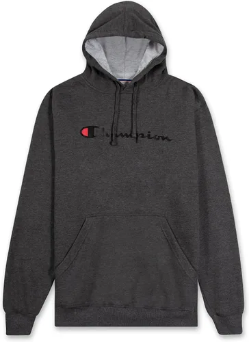 Miniatura 2 de Champion Paquete de 2 sudaderas con capucha y camiseta - Paquete de sudadera y camiseta para hombre grande y alto