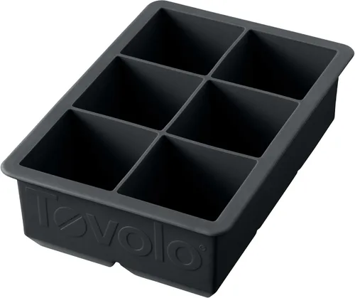 Tovolo, Bandeja para cubitos de hielo King Carbón vegetal