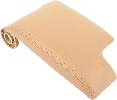 Miniatura 8 de SCITOO Kit de tapa de consola central beige para 1999 para BMW 318i 318is 2000 323Ci cubierta de consola central