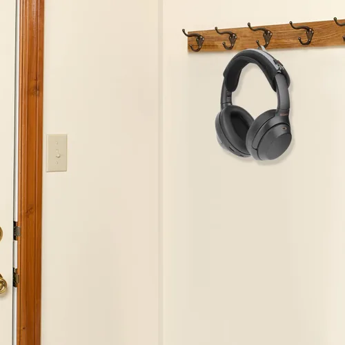 Miniatura 7 de Funda universal de repuesto para diadema de auriculares, funda de cojín para diadema compatible con Sony, Bose, Beats, JBL Protector de banda
