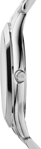 Miniatura 2 de Michael Kors Slim Runway - Reloj de pulsera de acero inoxidable para mujer