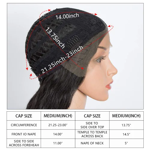 Miniatura 8 de Pelucas de encaje frontal de 30 pulgadas, pelucas sintéticas súper largas con cabello de bebé, resistente al calor, 8.47 oz, 6 pulgadas, raya