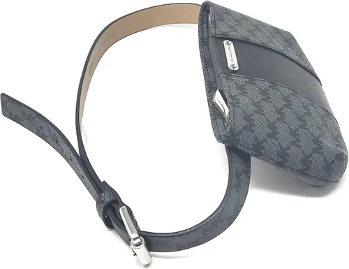 Miniatura 2 de Michael Kors Fannie Pack para mujer, negrogris, talla S M, Negro, S, Cinturón