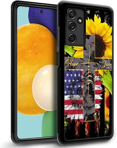 Miniatura 2 de ZHEGAILIAN Funda compatible con Samsung Galaxy A14 5G, antideslizante, de poliuretano termoplástico suave, a prueba de golpes, compatible