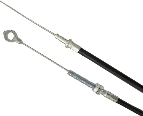 Miniatura 3 de Cable del acelerador para Manco Go Cart Go Kart, 8252-1390 Cable del acelerador de 71 pulgadas de largo 63 pulgadas de carcasa para Sportworks Go
