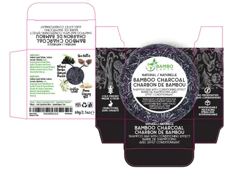 Miniatura 9 de Jabón para el cabello con efecto barra de champú sólido y acondicionador, barras de champú 100% orgánicas para cabello con todos los aceites