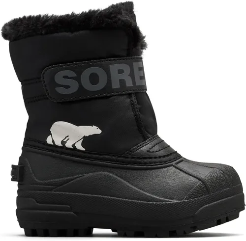 Miniatura 100 de SOREL - Botas de nieve para niños de Snow Commander