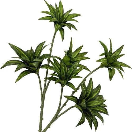 Miniatura 25 de Sauce llorón falso, plantas colgantes artificiales de plástico, hojas verdes, plantas de vid sintética, guirnalda de hiedra para el hogar