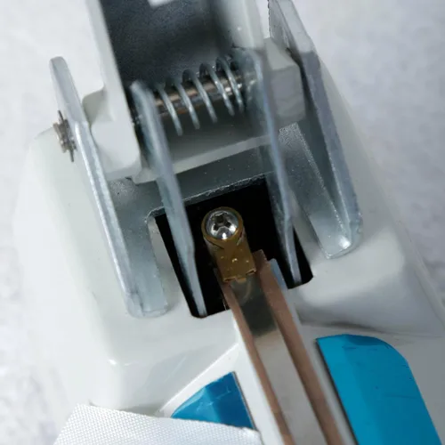 Miniatura 4 de Kits de reparación de sellador de impulso para sellador LinsnField de 12 pulgadas, PTFE y tiras de sellado térmico de 0.27 pulgadas de ancho