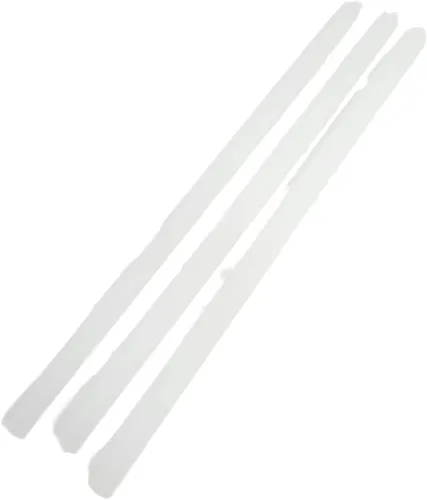 Miniatura 4 de Wintersteiger P-Tex - Velas de reparación de esquí, paquete de 3 varillas transparentes P-Tex para reparación de bases de esquí y snowboard, kit