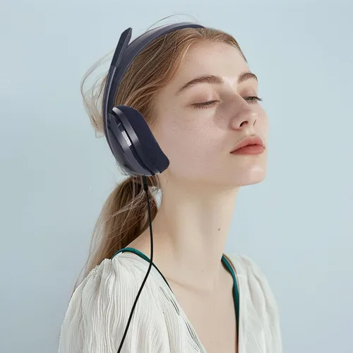 Miniatura 6 de Cable de audio de repuesto para auriculares Astro A10 A40 para juegos, cable de control de volumen en línea, cable auxiliar para juegos de audio