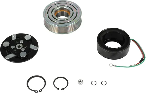 Miniatura 38 de ECCPP Embrague del compresor del A/C 2016-2018 para embrague de CA Fiat 500X 2.4L