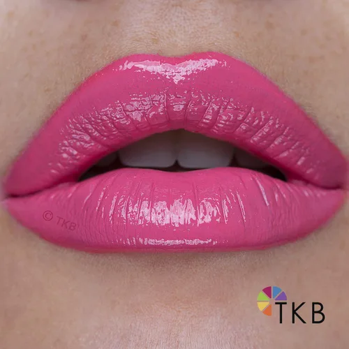 Miniatura 3 de TKB Color Líquido para Labios Color Líquido para Labios para Base de Brillo TKB, Brillo de Labios DIY, Brillo de Labios Pigmentado y Colorante