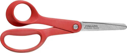 Miniatura 11 de Fiskars Tijeras - Zurdos Blunt Kids (5.1 in)