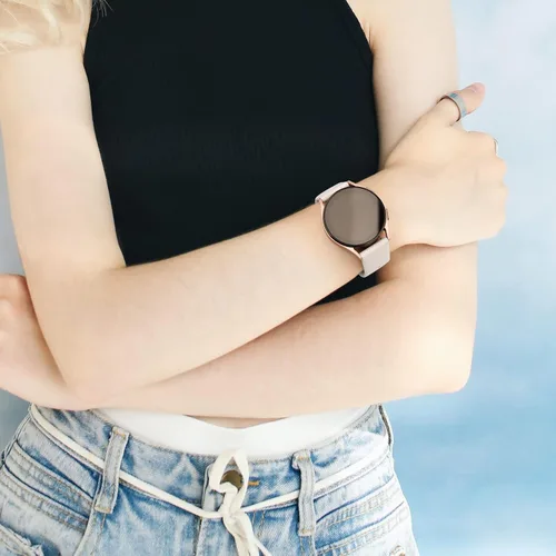 Miniatura 7 de Meliya Correas compatibles con Garmin Vivoactive 4 Watch, Garmin Venu 3 Venu 2 Watch Band para mujeres y hombres, correa de repuesto deportiva