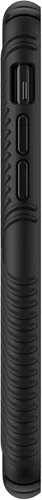 Miniatura 3 de Speck Productos Presidio2 Grip - Funda compatible con iPhone 11 Pro, negro/negro/negro/blanco