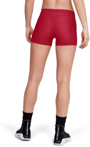 Miniatura 3 de Under Armour Team Shorty 3 Pantalones cortos para mujer