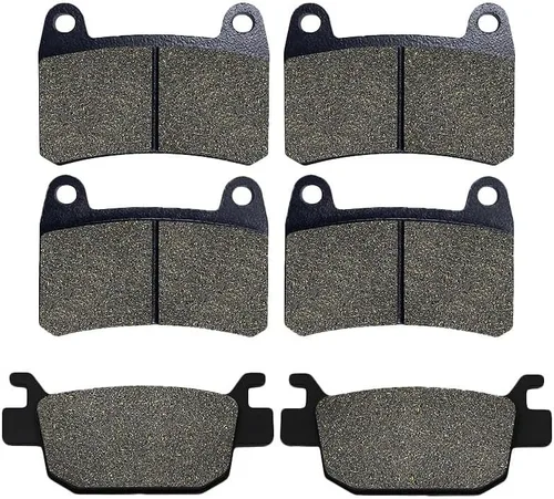 Miniatura 2 de Pastillas de freno delanteras y traseras de motocicleta para Benelli BJ300GS BJ300 BN300 Tornado TNT 300 BN302 302S/R TNT25 Leoncino TRK 125 251 F 1