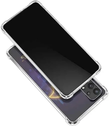 Miniatura 2 de Skinit Clear Phone Case Compatible with Galaxy A32 5G - Officially Licensed DC Comics Gotham Knights Batgirl Design