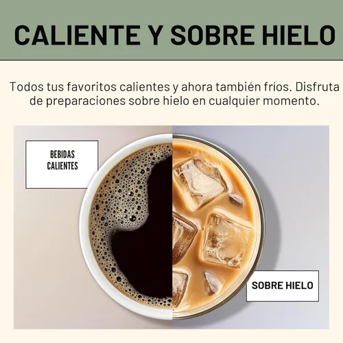 Miniatura 9 de Flavia Aroma Brewer - Máquina de café, hace café, lattes, té y otras bebidas calientes o heladas con paquetes frescos de una sola porción, varios