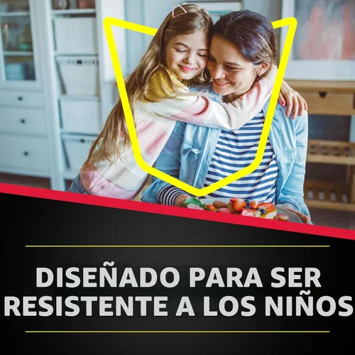 Miniatura 5 de Raid Cebos asesinos de hormigas, para uso doméstico, mata la colonia, mata hormigas durante 3 meses, resistente a los niños, 4