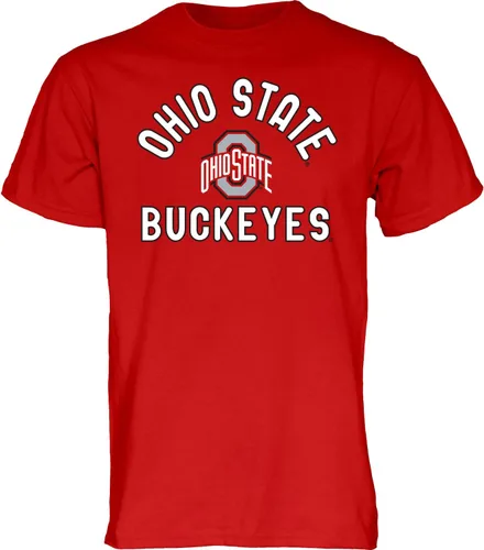 Blue 84 NCAA - Camiseta para hombre, color del equipo