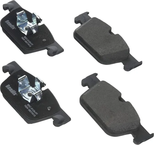 Miniatura 132 de Pastillas de freno delanteras cerámicas Bendix Priority1 CFC2302 para Hyundai Elantra 2021, Sonata 2022-2020, Kia K5 2023-2021