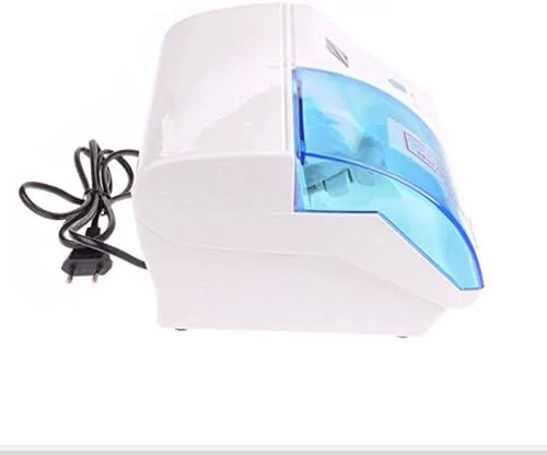 Miniatura 5 de Superdental Mezcladores dentales 110V de la cápsula del mezclador de la amalgamadora de DB-338 Digitaces
