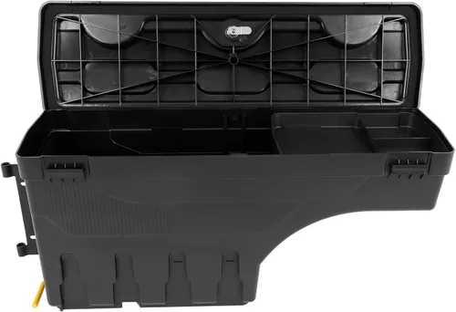 Miniatura 9 de SCITOO Caja de almacenamiento para caja de camioneta con contraseña para Ford F-150 1997-2014 del lado izquierdo del conductor Como se muestra