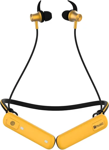 Miniatura 11 de Hmusic H23 Jobsite - Auriculares inalámbricos con reducción de ruido de 30 dB, impermeable IP67, batería de 80 horas, micrófono con cancelación