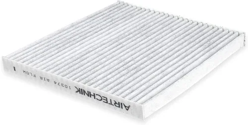 Miniatura 8 de AirTechnik CF10374 Filtro de aire de cabina con carbón activado Compatible con Toyota Tacoma 2005-2023, Dodge Dart 2013-2016, Pontiac Vibe