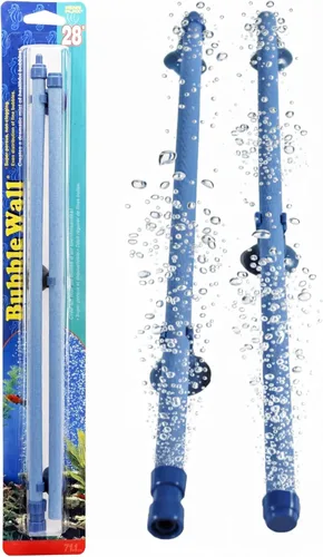 Penn-Plax Difusor de aire de pared de burbujas, 28 pulgadas (BW28)