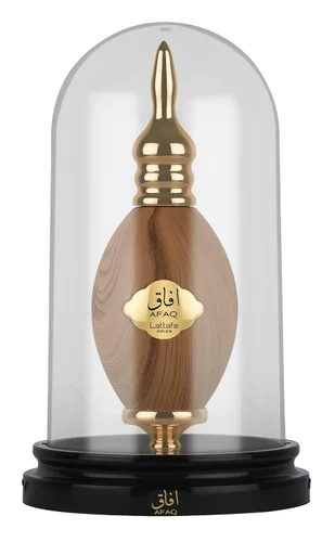 Miniatura 3 de Lattafa Afaq Eau De Parfum Spray para hombre, 3.4 onzas