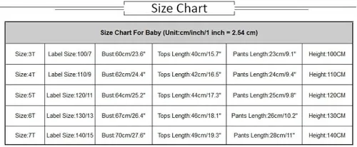 Miniatura 9 de Moonker Conjunto de ropa de verano para niños pequeños y niñas camiseta bordada pantalones cortos