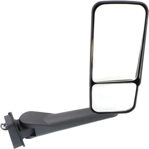 Miniatura 129 de Kool Vue - Espejo calefactable izquierdo para Chevrolet Silverado 1500 GMC Sierra 1500 2007-2013 plegable eléctrico con luz de señal y lámpara