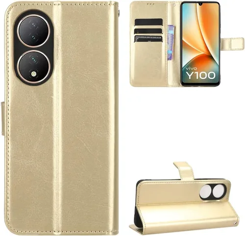 Miniatura 46 de Funda para Boost Mobile Celero 5G + Funda de piel con tapa para Boost Mobile Celero 5G Plus, color negro