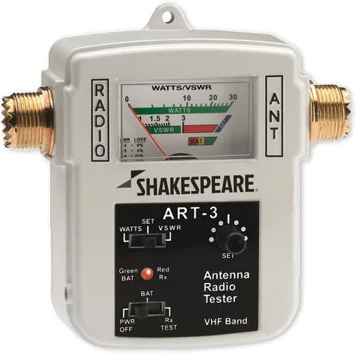 Shakespeare ART-3 Probador de antena/radio