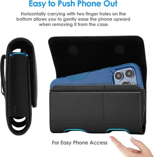 Miniatura 3 de Mopaclle Funda para Teléfono para iPhone 17 Pro Max, 17 Air, iPhone 16 Pro Max, 15 Pro Max 15 Plus, 14 Pro Max 13 Pro Max, 12 Pro Max, Funda Premium