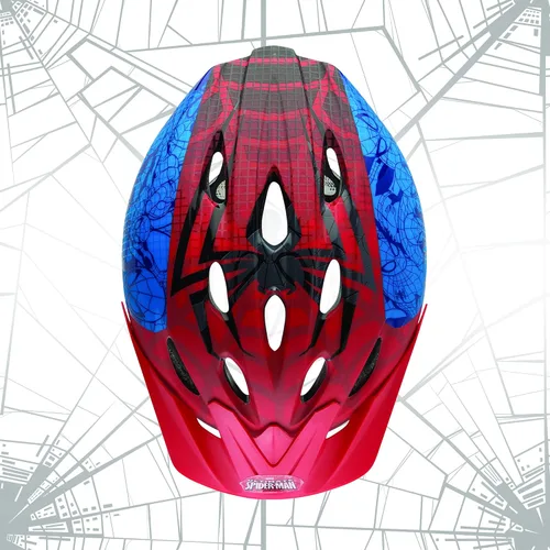 Miniatura 3 de Bell – Cascos de bicicleta para niños y bebés de Marvel Vengadores Spider-man Spidey Mind