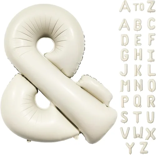 Miniatura 101 de Globo dorado champán con el número 5, globos de aluminio autoinflables grandes de 40 pulgadas del 0 al 9, globo de helio digital 5 dorado claro