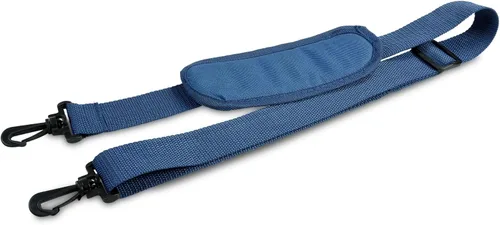 Miniatura 7 de DALIX Correa de repuesto prémium con almohadilla para el hombro para bolsas de viaje para laptop