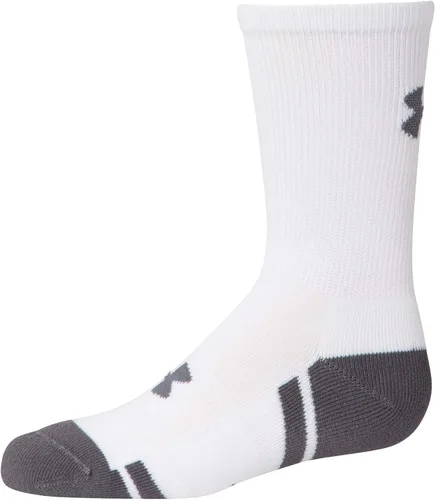 Miniatura 3 de Under Armour Calcetines deportivos Resistor 3.0 para niños, multipares