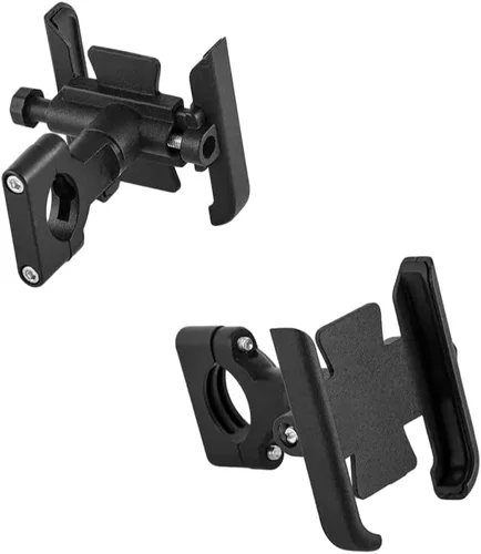 Miniatura 2 de para B-MW F650GS F 650 GS Motocicleta CNC Accesorios Manillar Teléfono Móvil Soporte GPS Soporte F650GS_c